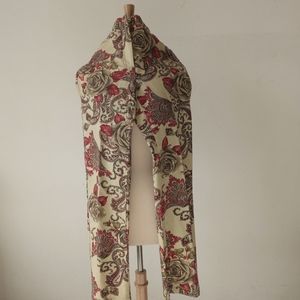 St. John Sport Roses Pants, Size 4